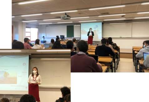 Ponencia-Taller Concha Hidalgo